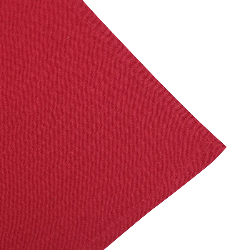 Strofinaccio da Cucina Riciclato Recycling Linnea, 4-scomparti, Rosso/Lino
