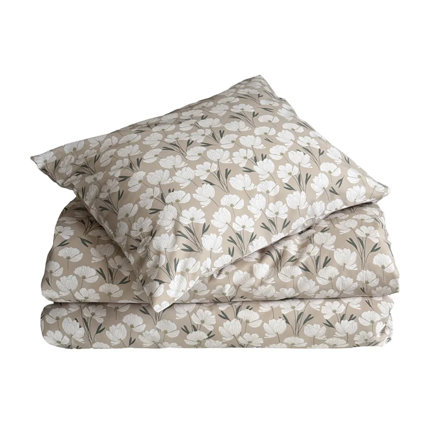 Federa Clyde, Beige/Verde
