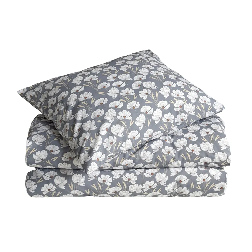 Federa Clyde, Blu/Beige