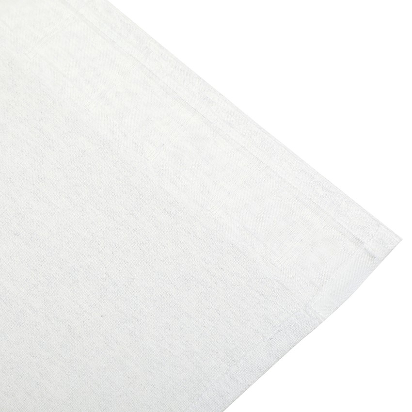 Återvunnen Gardinkappa Elin, Beige