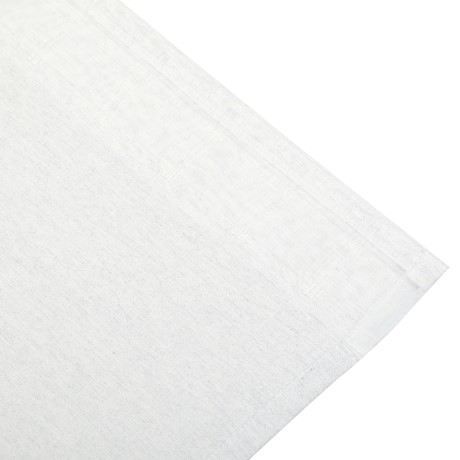 Återvunnen Gardinlängd 2-pack Elin, Beige