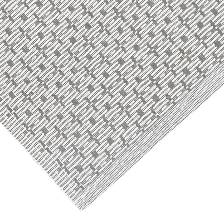 Återvunnen Tablett 2-pack Stella, Olivgrön/Beige