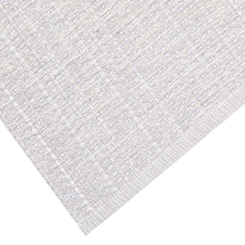 Återvunnen Tablett 2-pack Sandra, Ljusgrå/Linne/Beige