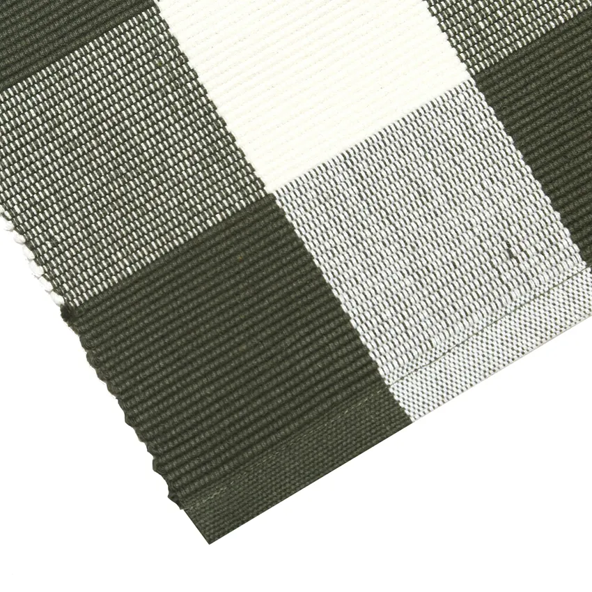 Återvunnen Tablett 2-pack Freya, Olivgrön/Beige