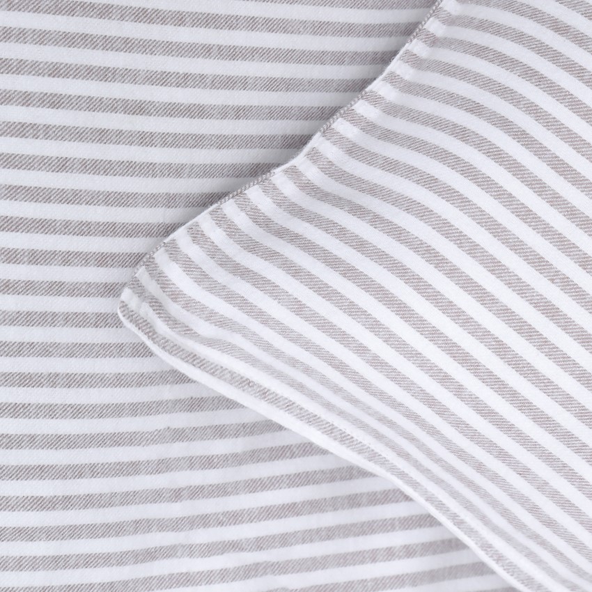 Örngott Funäsdalen, Ljusbrun/Off-White