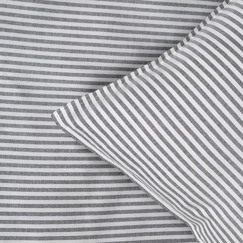 Återvunnet Påslakanset 2-dels Elias, Brun/Beige