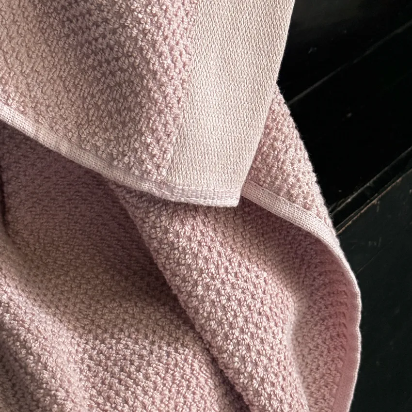 Handduk Saltö, Rosa