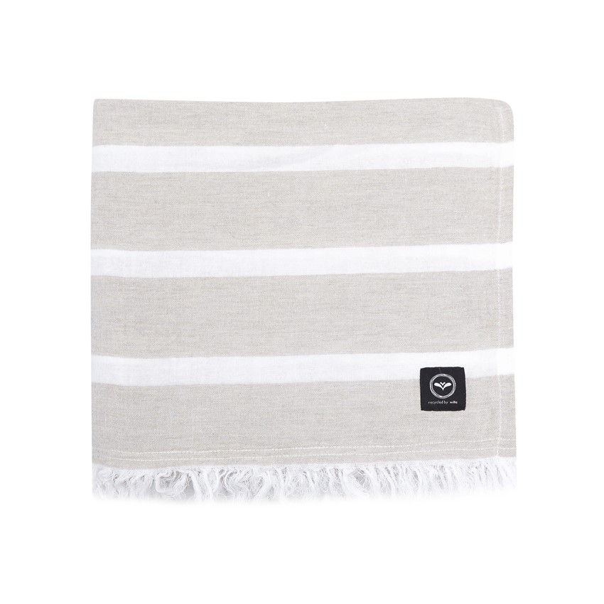 Återvunnet Överkast Olivia, Linne