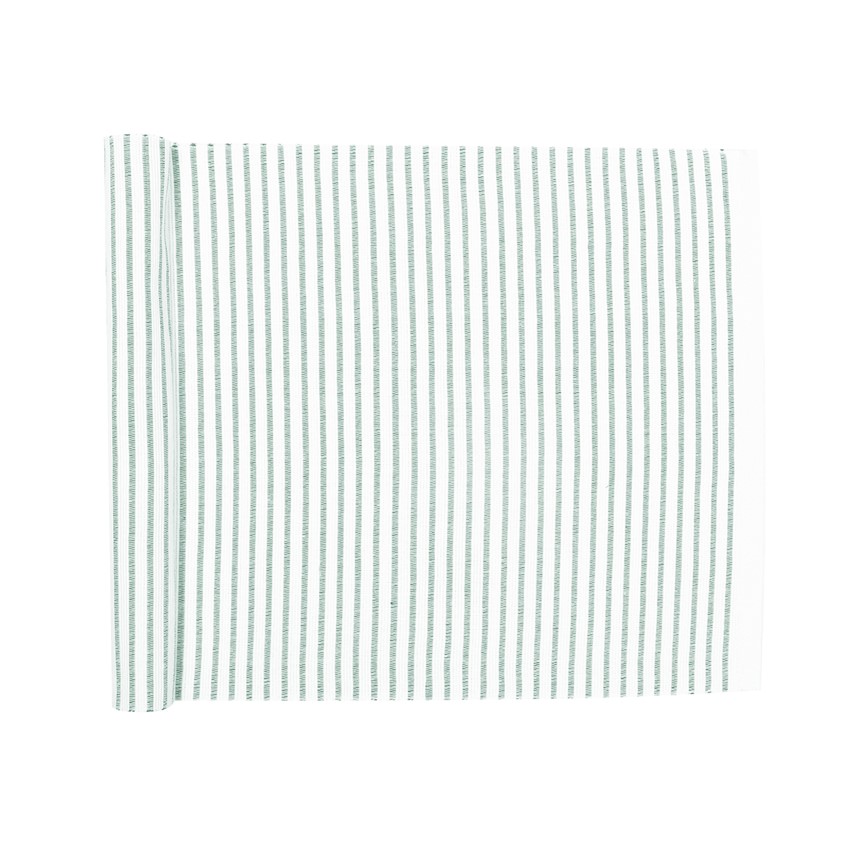 Återvunnen Löpare Tyra, Vit/Grön