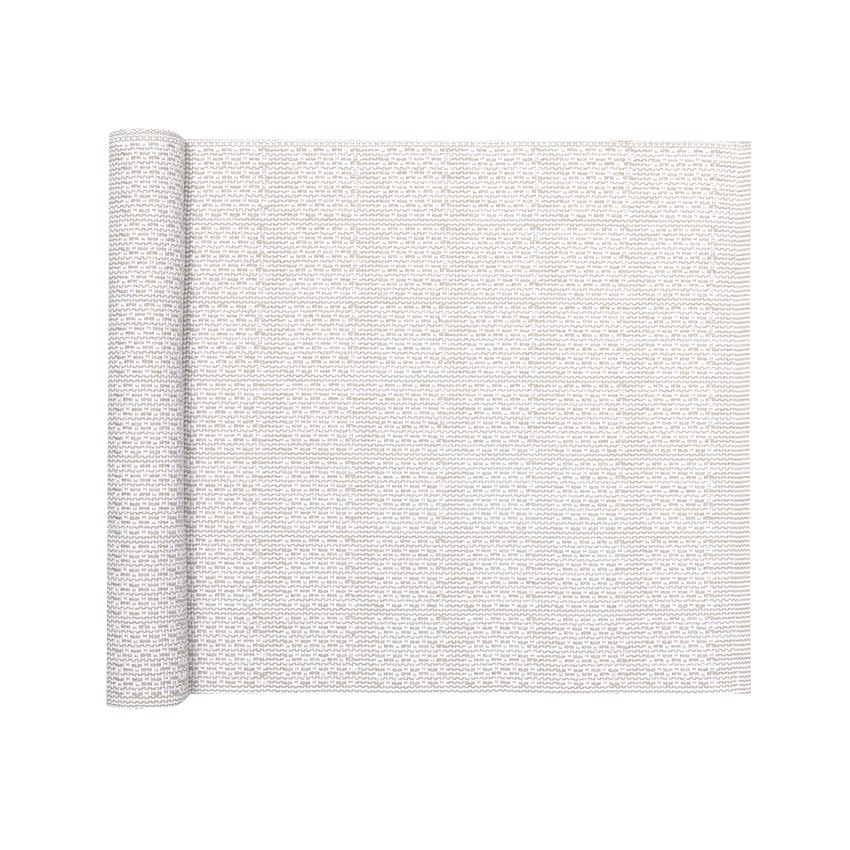 Återvunnen Löpare Ines, Linne/Vit