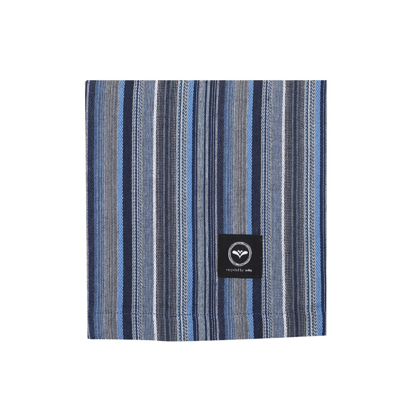 Återvunnen Duk Goa, Marinblå