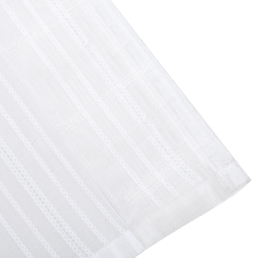 Gardinlängd 2-pack Elsy, Vit