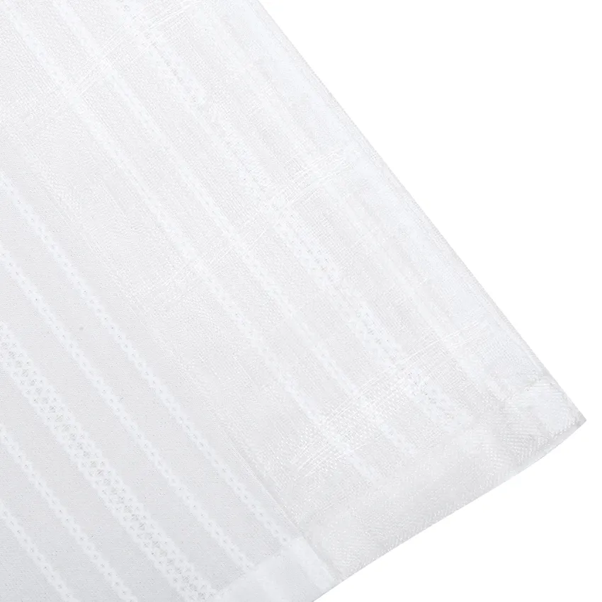 Gardinlängd 2-pack Elsy, Vit