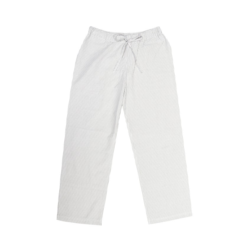 Pyjamasset 2-dels Runmarö, Linne/Vit