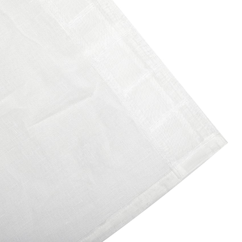 Gardinlängd 2-pack Linus, Off-White