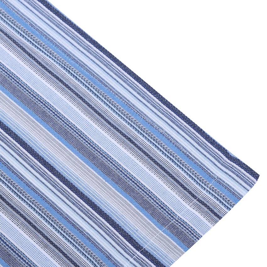 Återvunnen Duk Goa, Blå