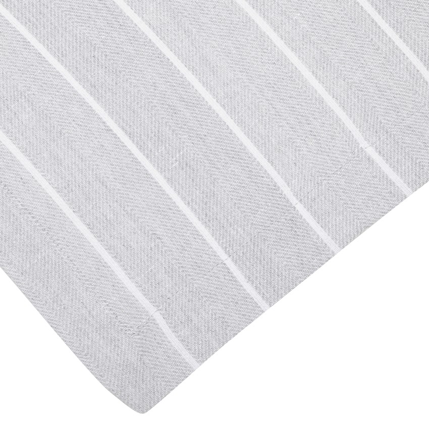 Återvunnen Duk Edith, Ljusgrå