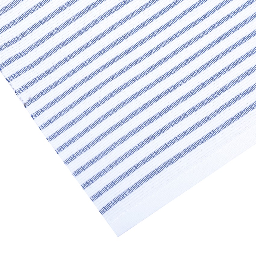 Återvunnen Löpare Tyra, Vit/Blå