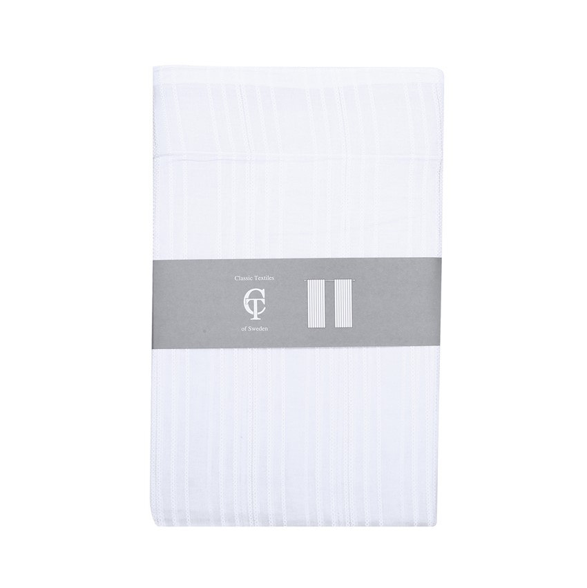 Gardinlängd 2-pack Elsy, Vit