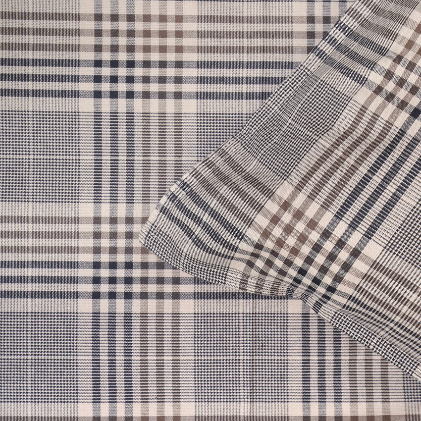 Påslakanset 2-dels Harald, Linne/Brun