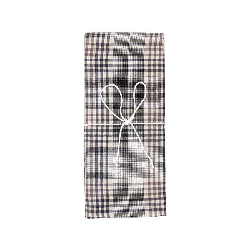 Påslakanset 2-dels Harald, Linne/Brun