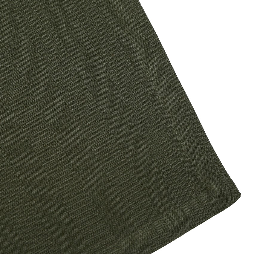 Återvunnen Duk Emil, Olivgrön