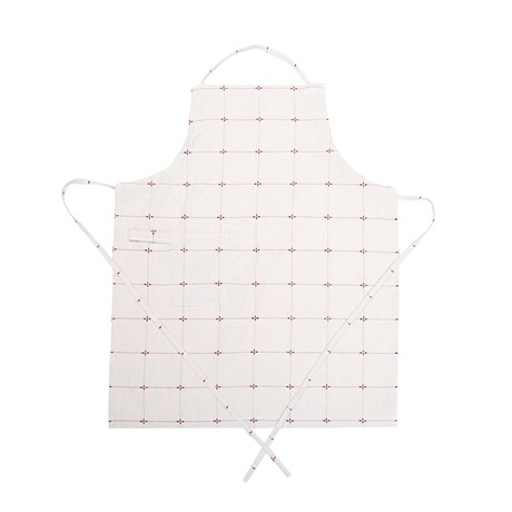 Återvunnet Förkläde Mia, Linne