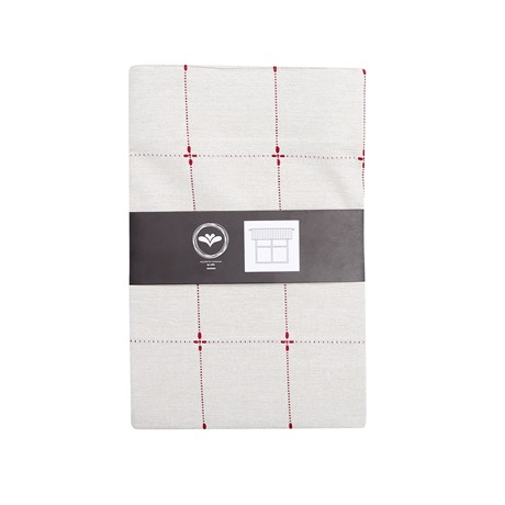 Återvunnen Gardinkappa Mia, Linne