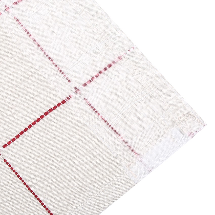 Återvunnen Gardinkappa Mia, Linne