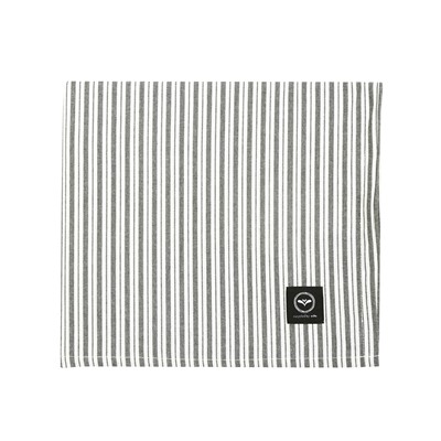 Återvunnen Avtorkningsbar Duk Alf, Olivgrön/Beige