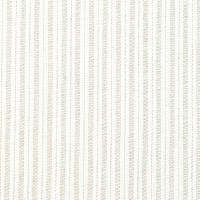 Återvunnen Metervara Alf, Linne/Beige