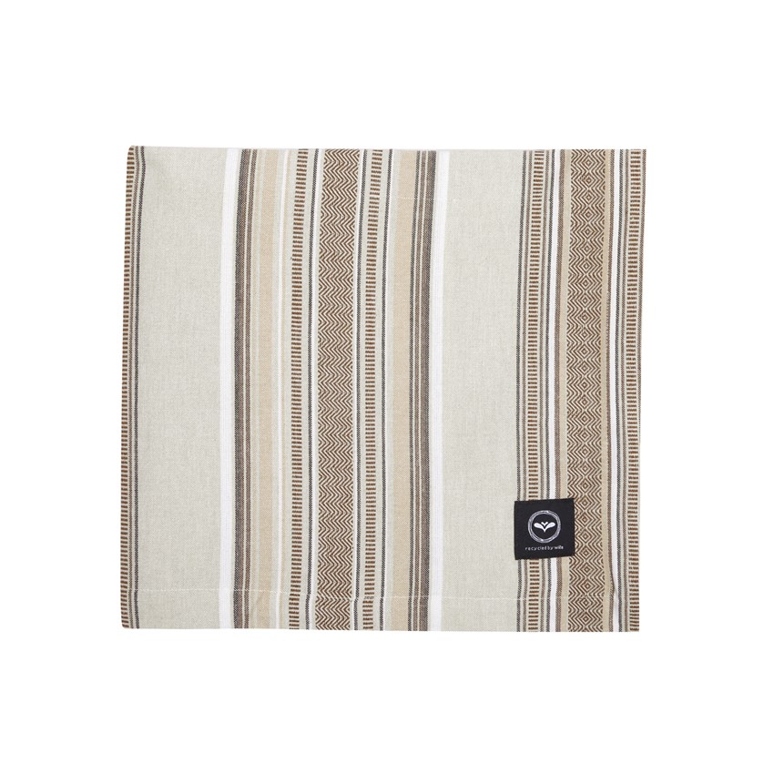 Återvunnen Duk Boda, Linne/Sand