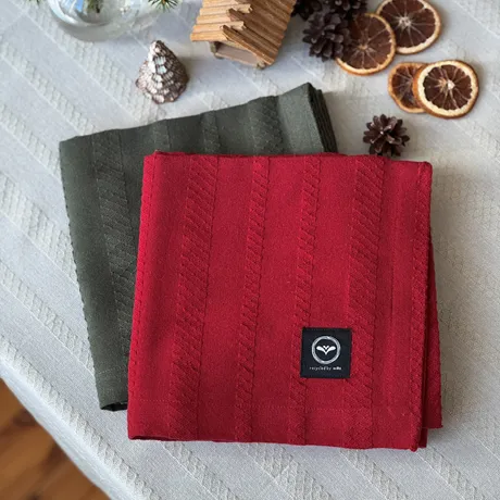 Återvunnen Duk Molly, Mörkröd