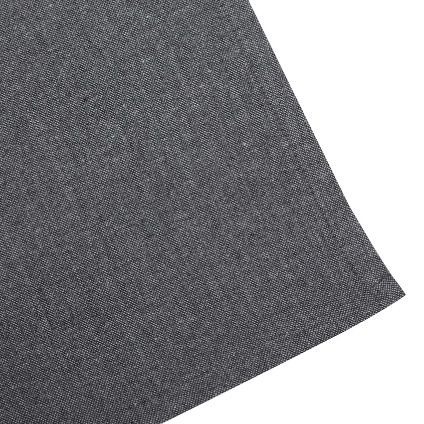 Återvunnen Kökshandduk 2-pack Flora, Vit/Mörkgrå