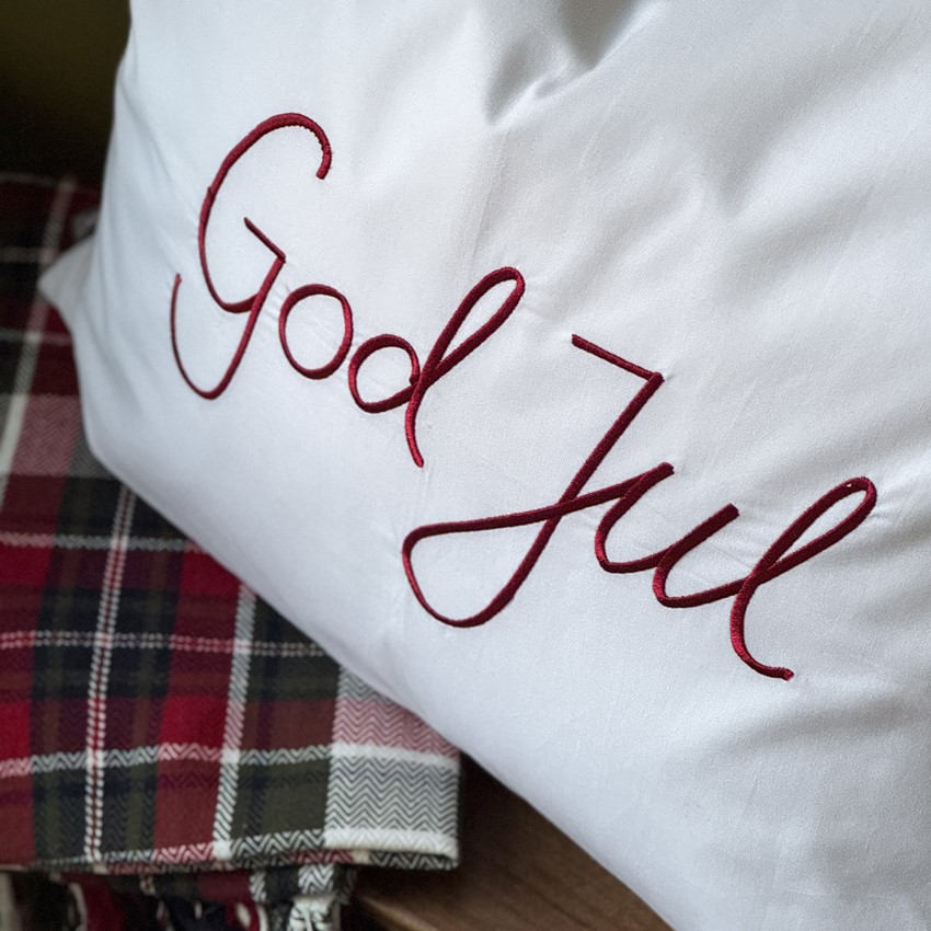 Örngott God Jul, Vit