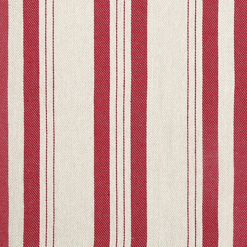 Återvunnen Metervara Isabell, Linne/Mörkröd