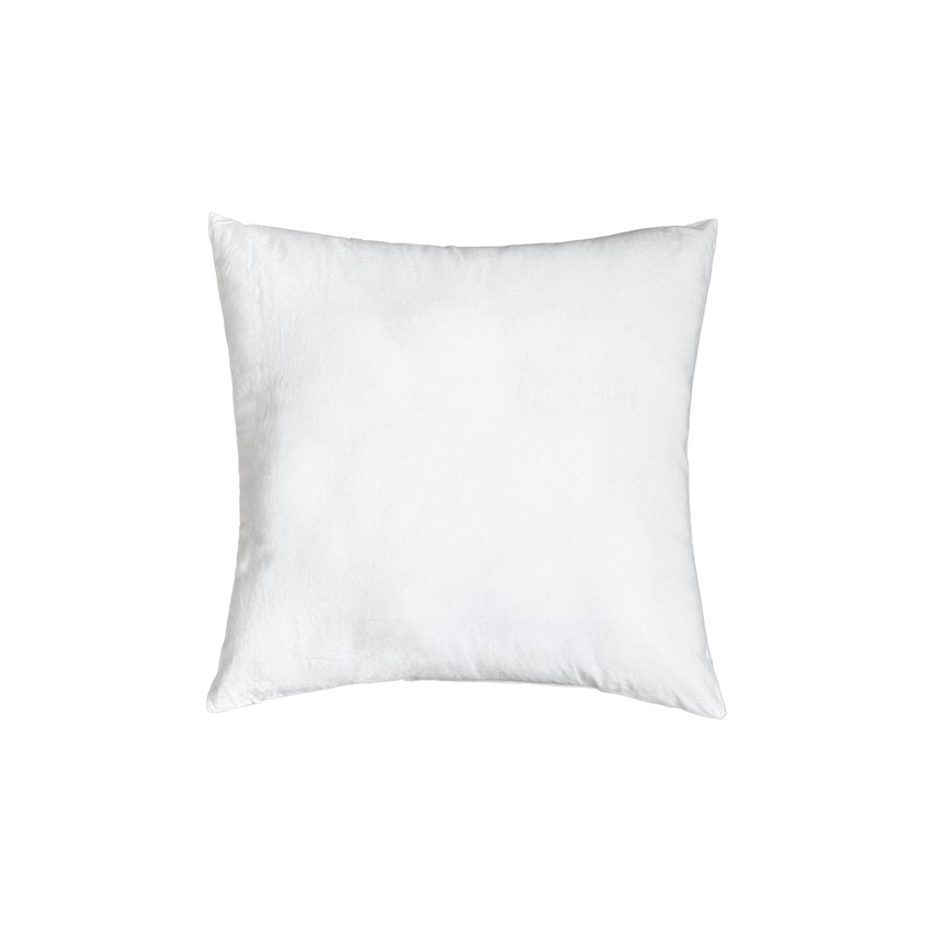 Innerkudde Lyx, 45x45cm, Vit