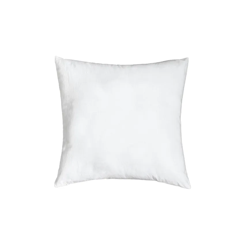 Innerkudde Lyx, 45x45cm, Vit