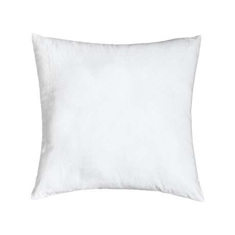 Innerkudde Lyx, 50x50cm, Vit