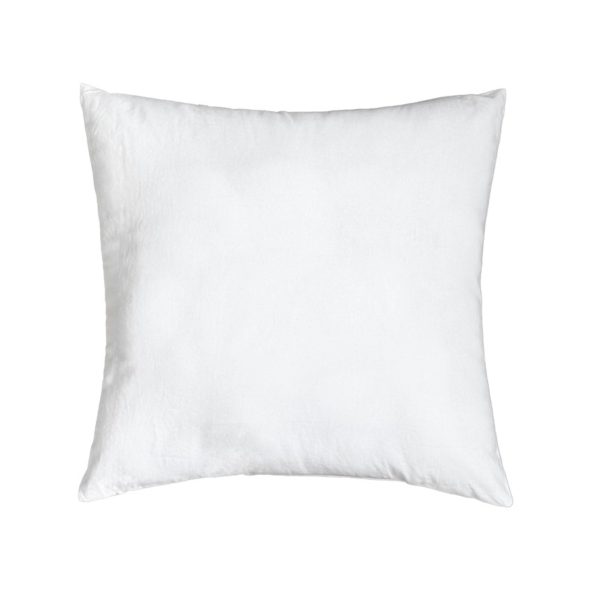 Innerkudde Lyx, 50x50cm, Vit