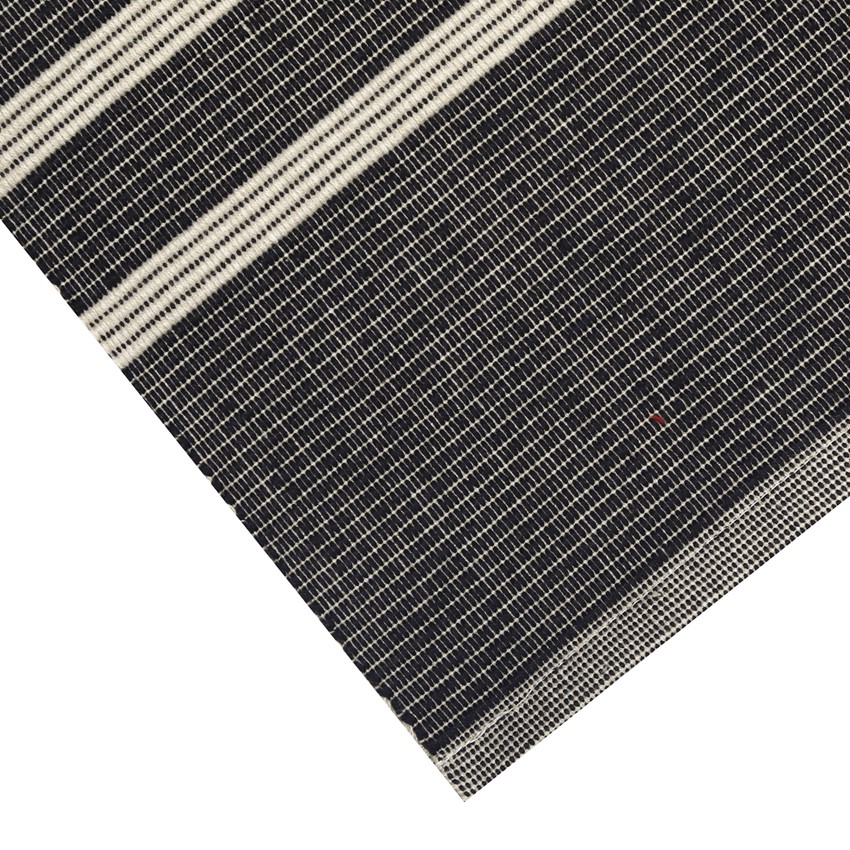 Återvunnen Tablett 2-pack Sigrid, Svart/Linne