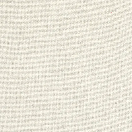 Återvunnen Avtorkningsbar Rund Duk Hedvig, Linne/Vit