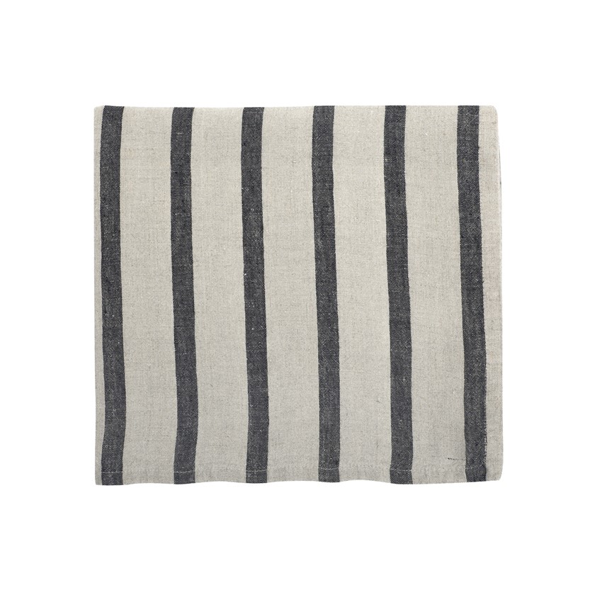 Duk Leo, Linne med svarta ränder