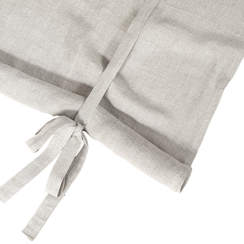 Knyt-hissgardin Leo, Linne