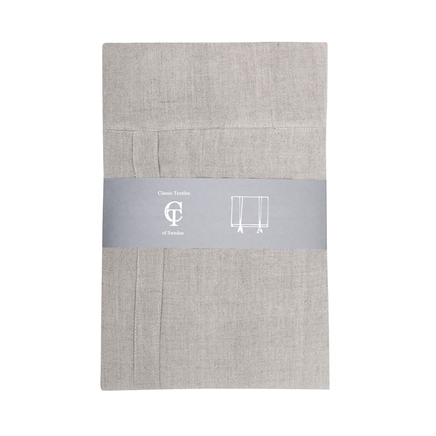 Knyt-hissgardin Leo, Linne