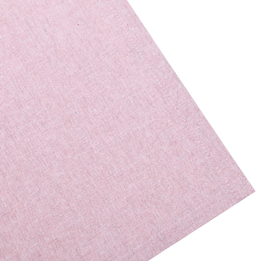 Återvunnen Avtorkningsbar Duk Hedvig, Ljusrosa/Vit