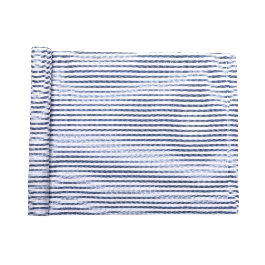 Återvunnen Löpare Lina, Gråblå/Vit