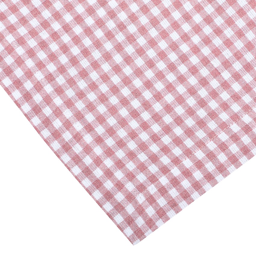 Återvunnen Löpare Madicken, Ljusrosa/Vit