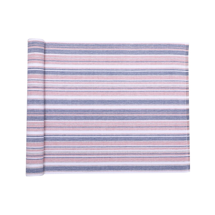 Återvunnen Löpare Jonas, Ljusrosa/Grå