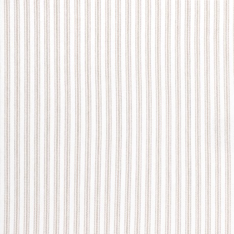 Återvunnen Metervara Lina, Linne/Vit